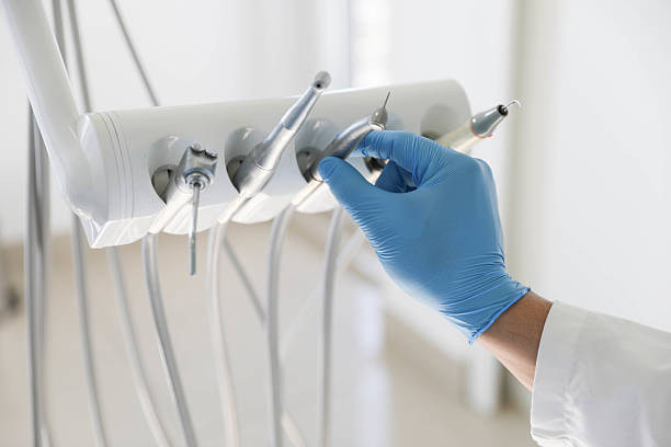 Professional Dental Implants technician working in Lake Holm, WA